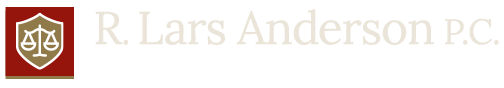 R. Lars Anderson P.C. | Attorney At Law